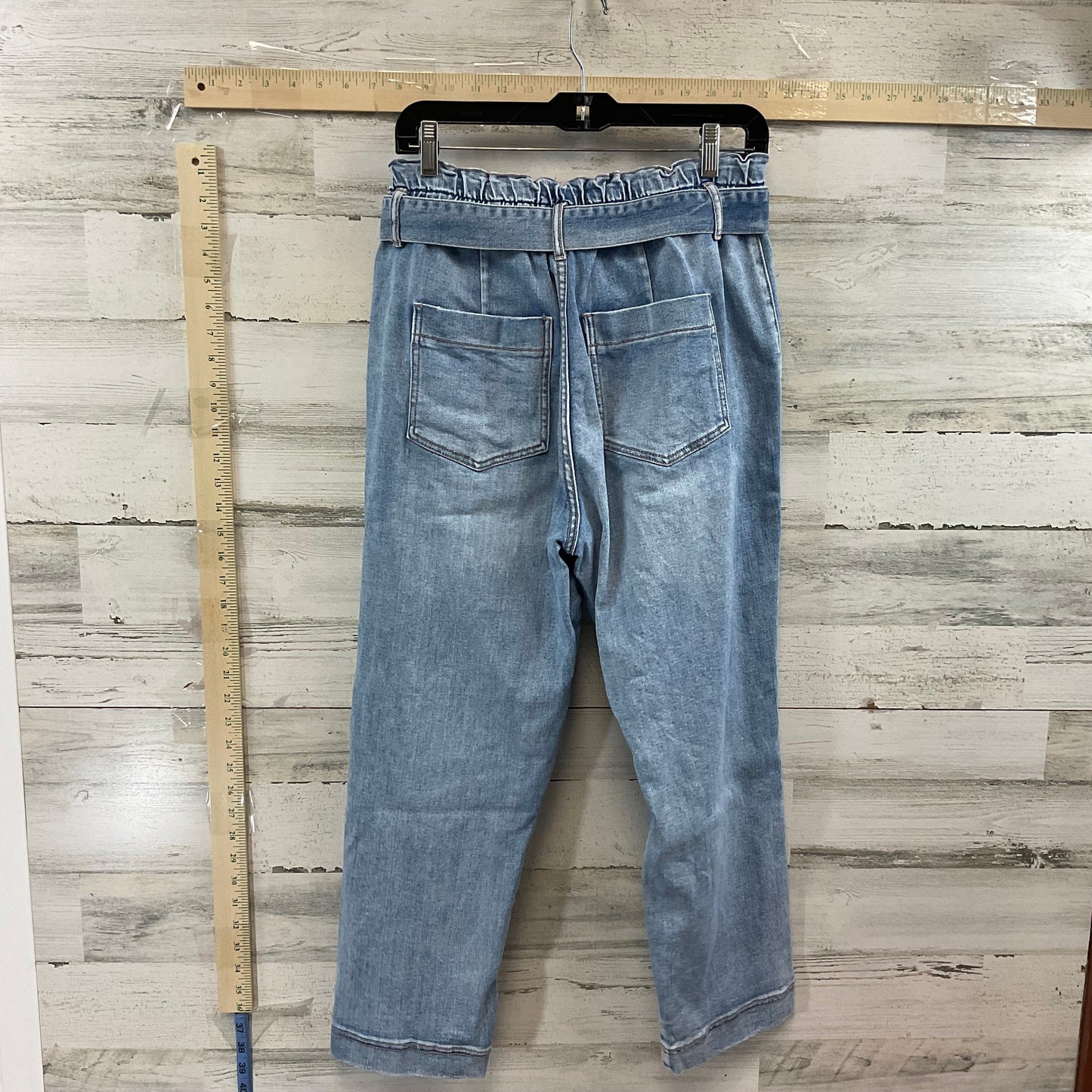 Jeans Straight By Jag  Size: 8