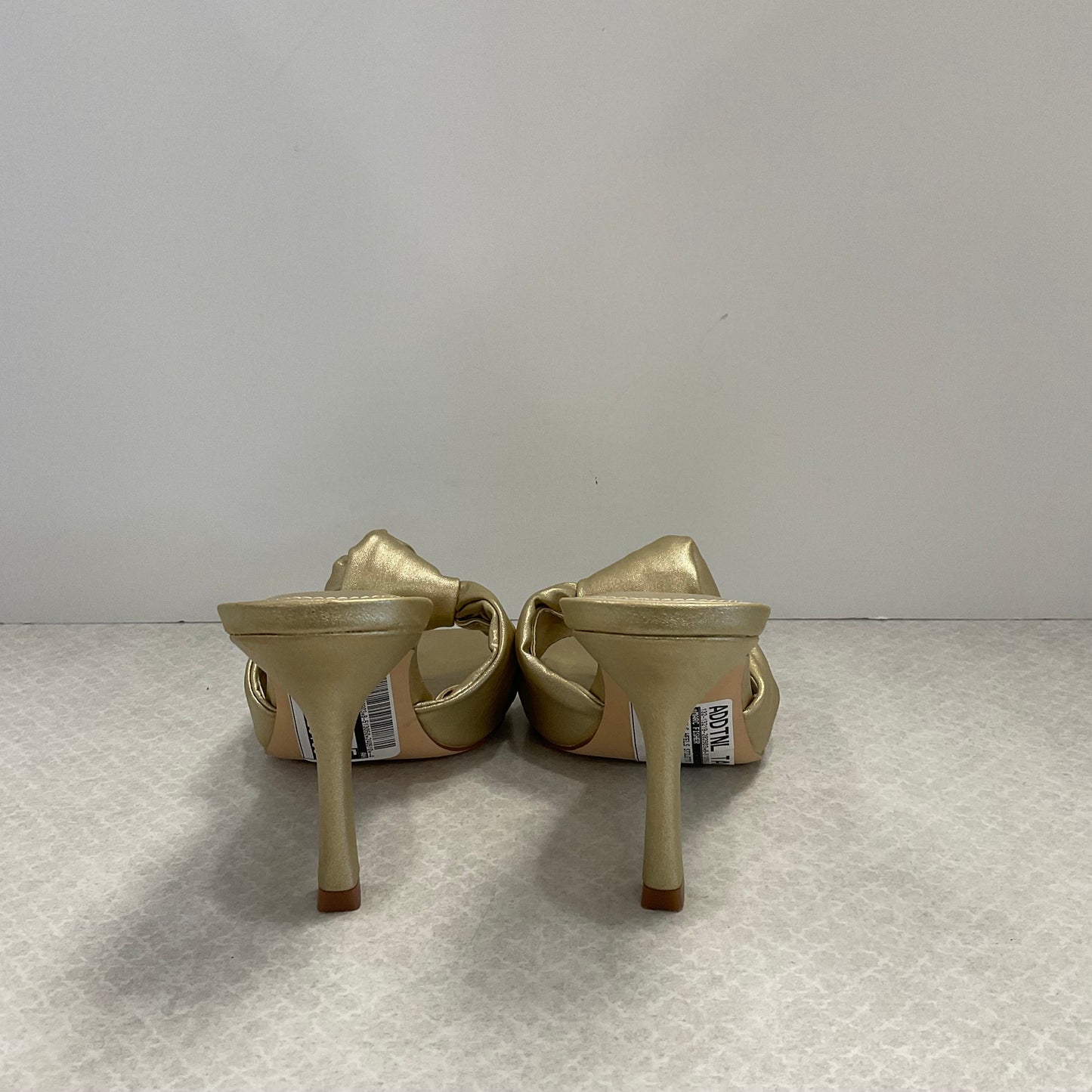 Sandals Heels Stiletto By Marc Fisher  Size: 6