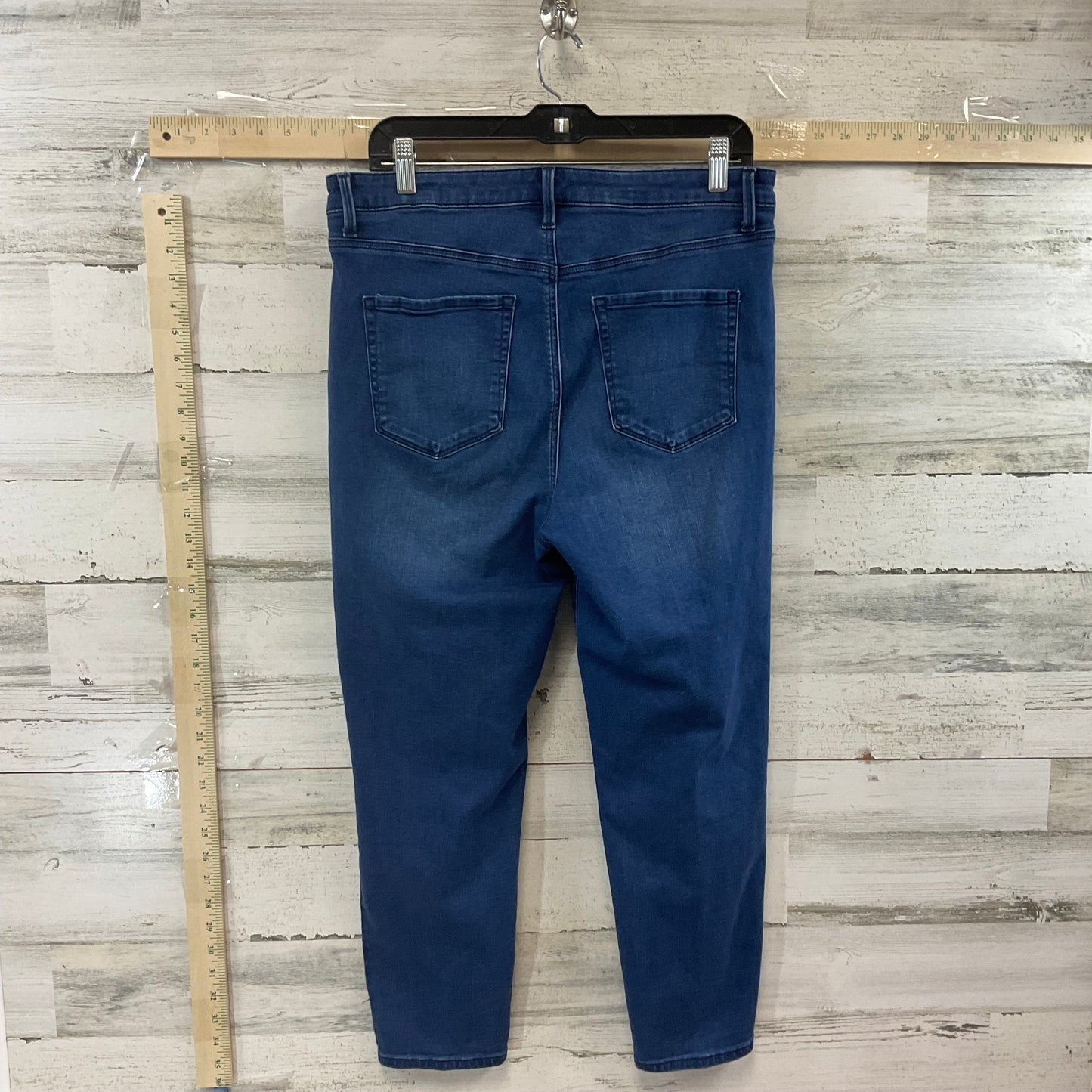 Jeans Straight By Talbots  Size: 12