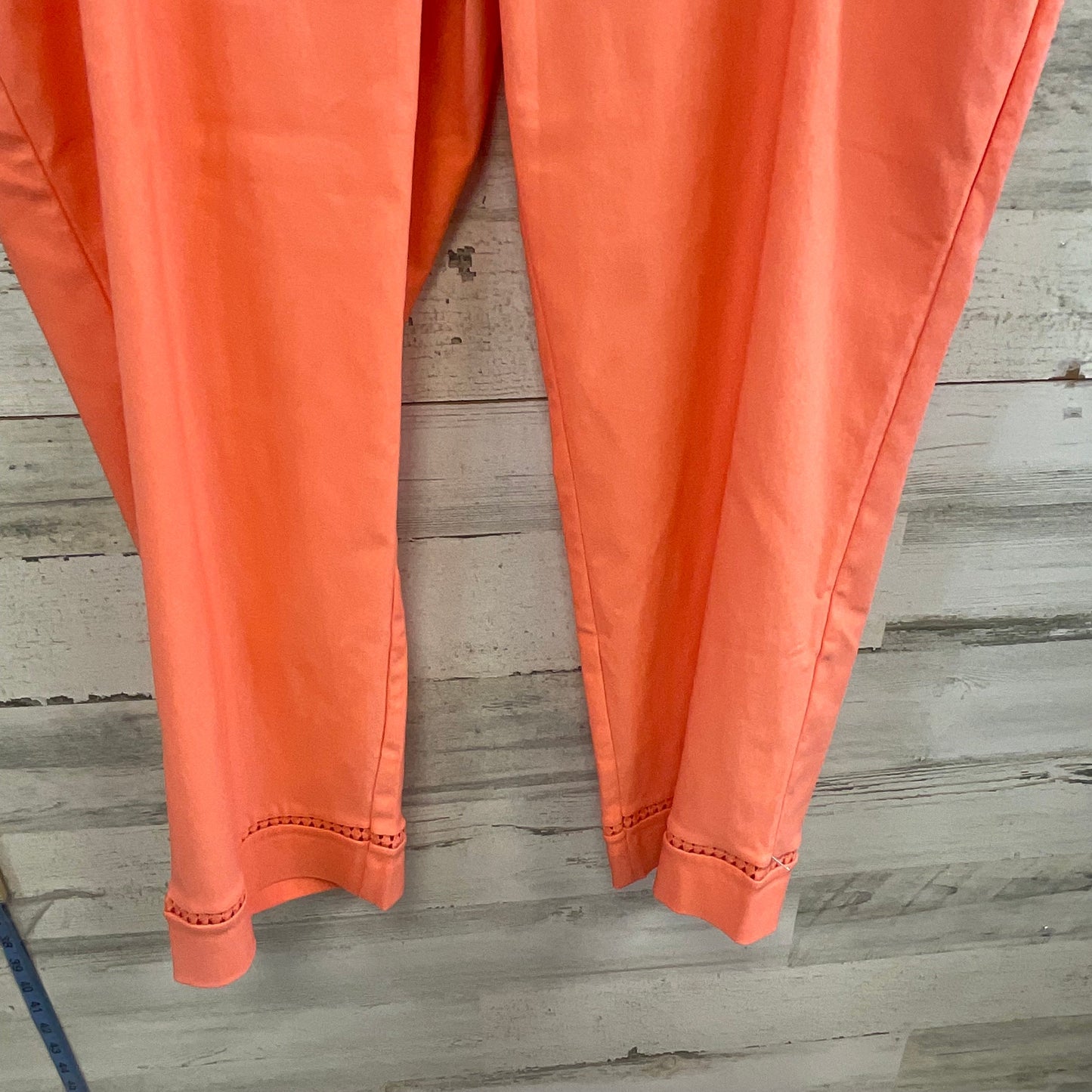 Coral Pants Other Chicos, Size 16