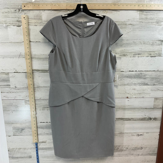 Dress Work By Calvin Klein  Size: L