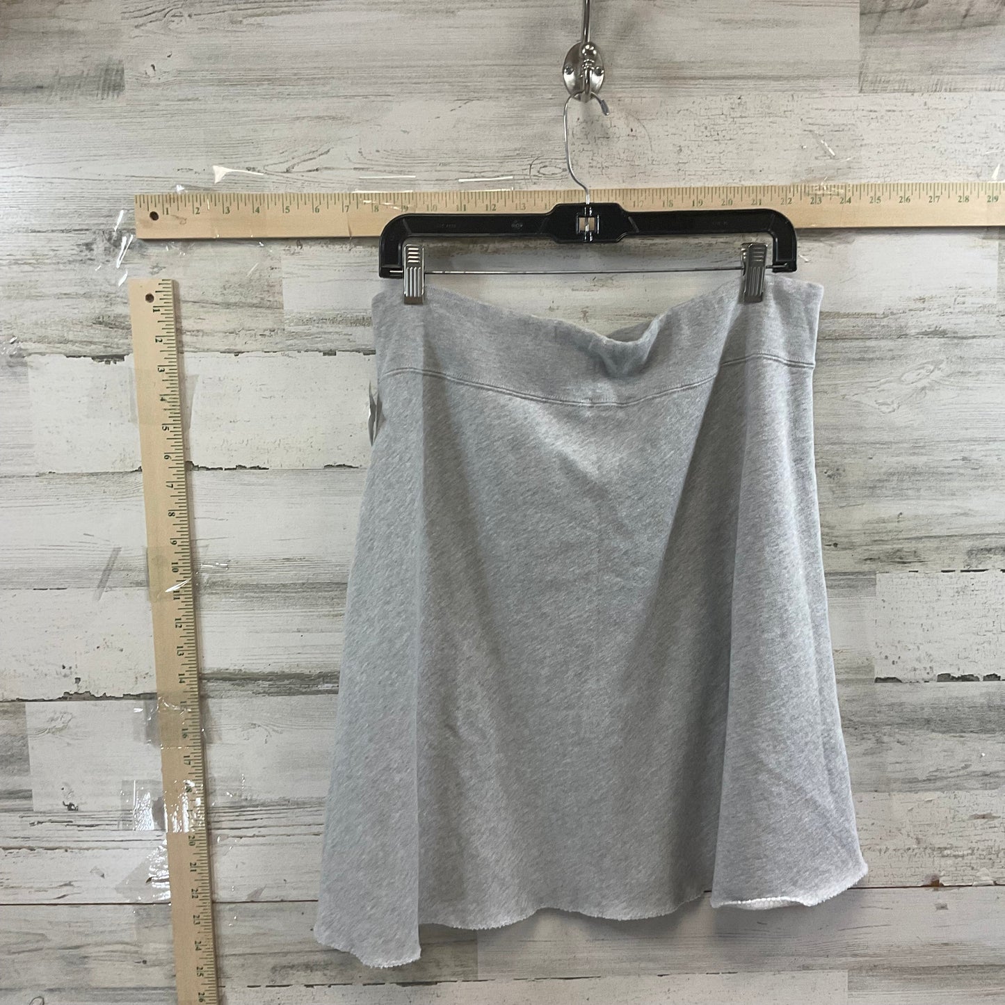 Grey Skirt Mini & Short Ralph Lauren, Size L
