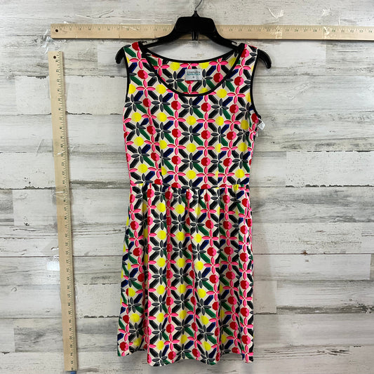 Multi-colored Dress Casual Short COMPANIA, Size M