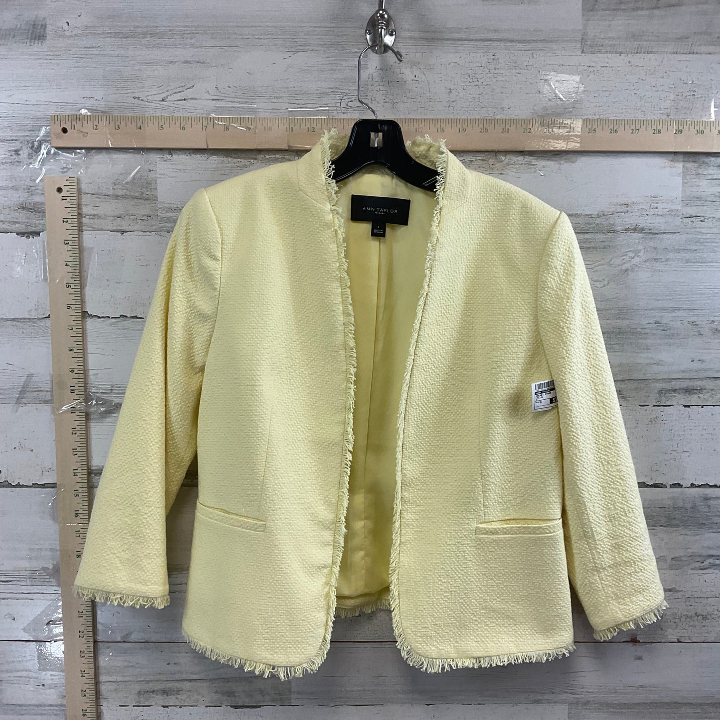 Yellow Jacket Other Ann Taylor, Size S