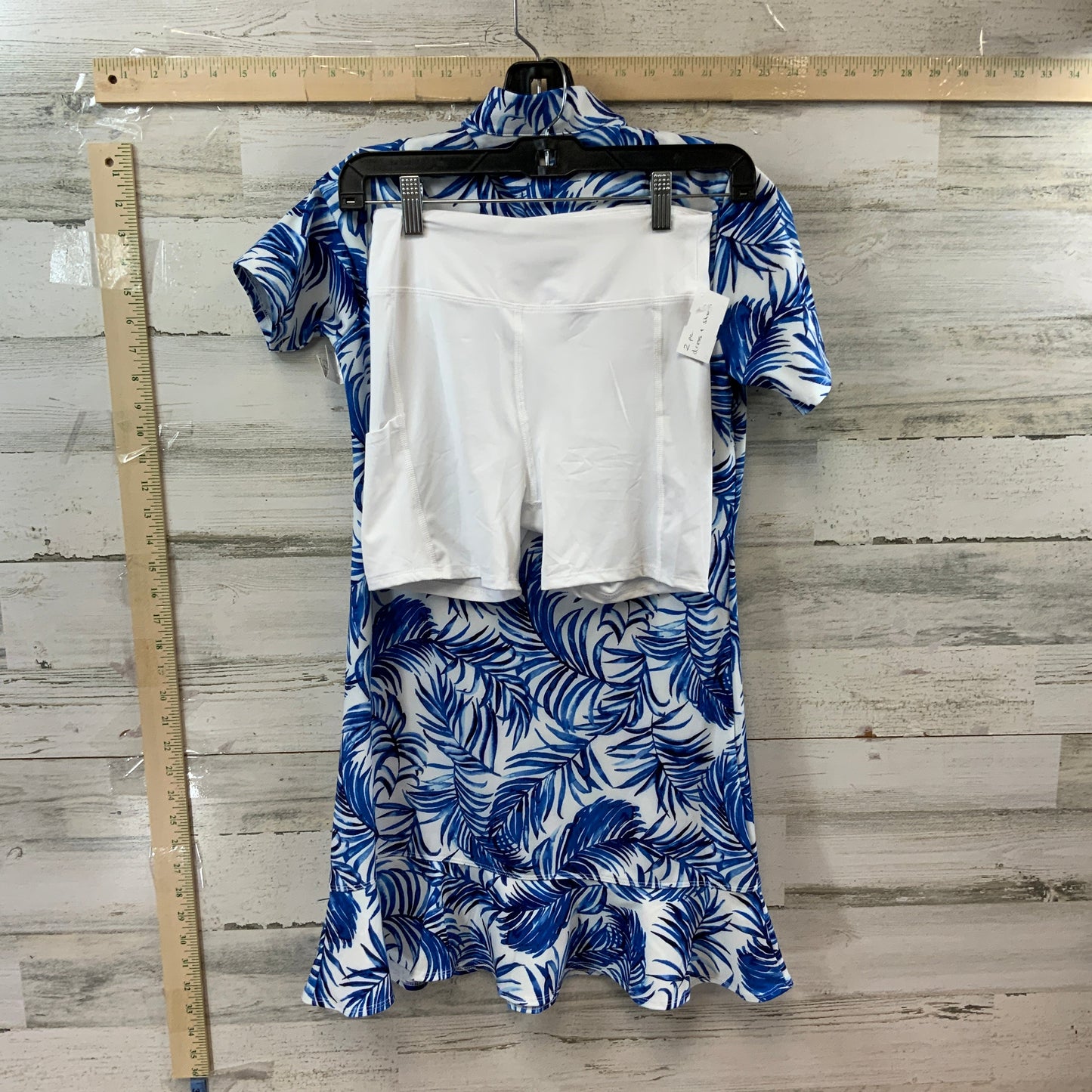 Blue Athletic Dress  Tommy Bahama, Size Xs