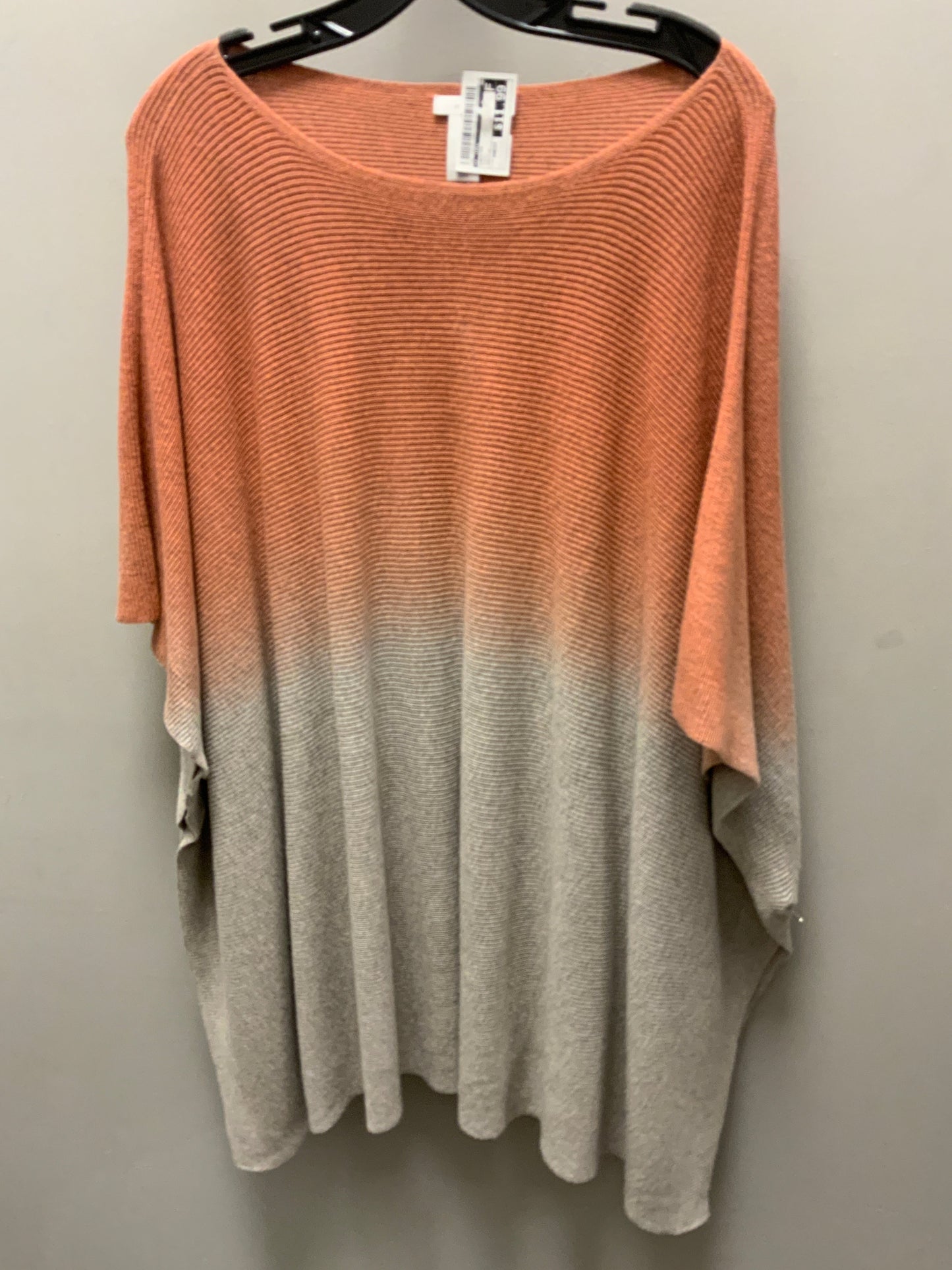 Sweater By J. Jill In Peach, Size: Onesize