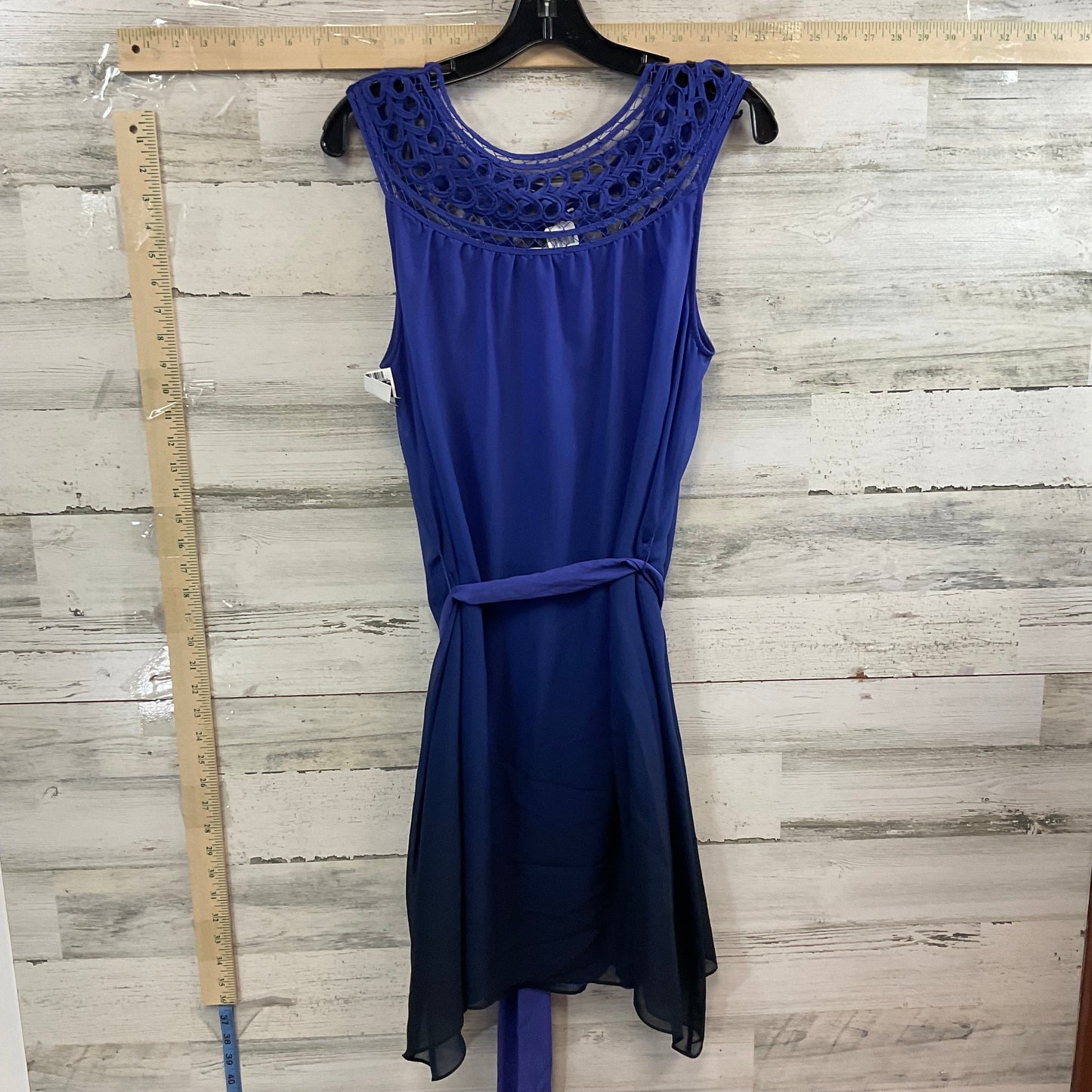 Purple Dress Work Soma, Size M