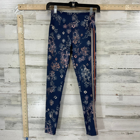 Blue Pants Leggings Free People, Size Xs