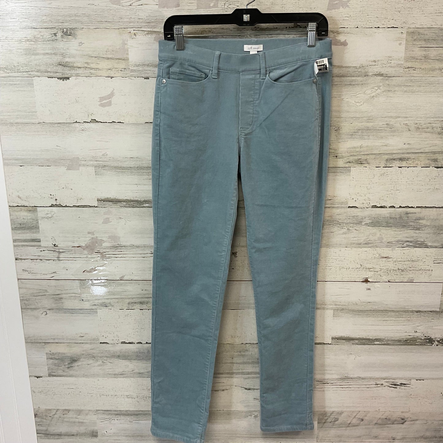 Pants Corduroy By J. Jill In Blue, Size: Xs