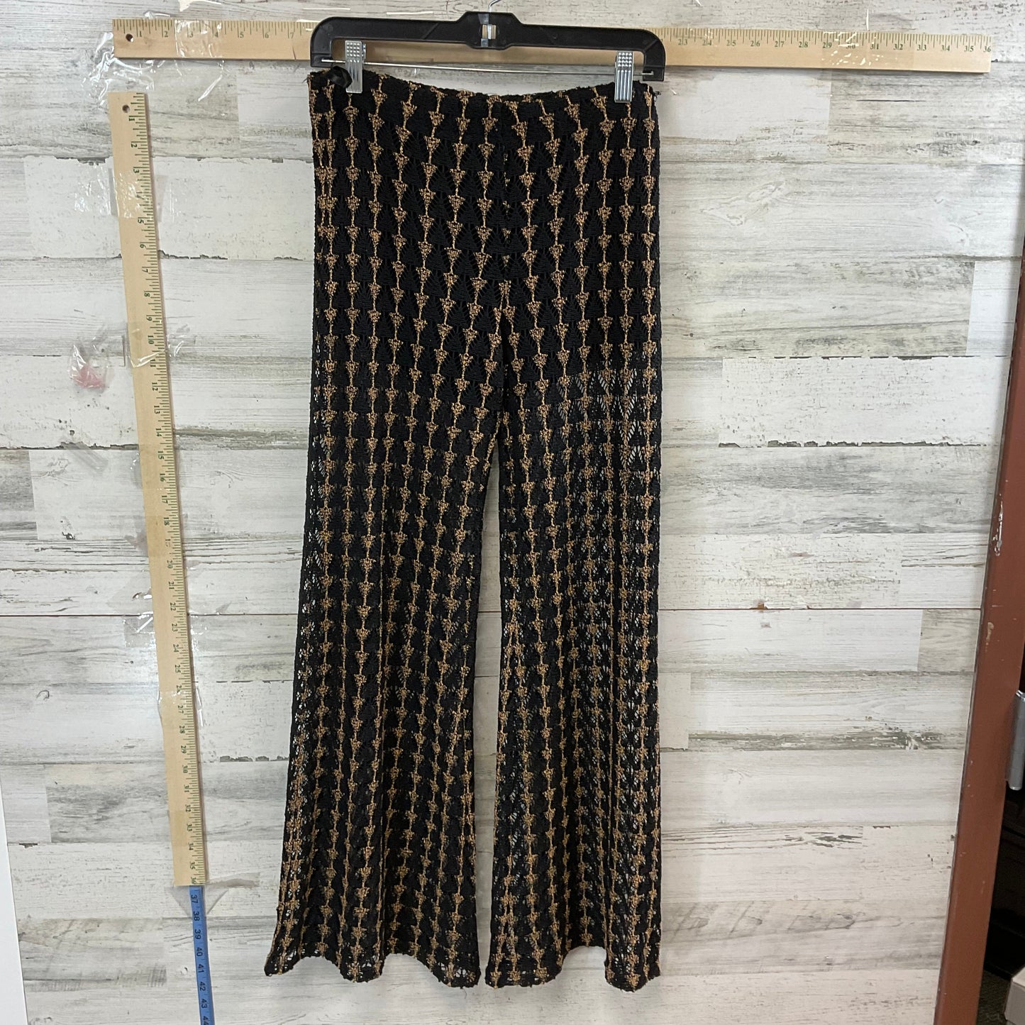 Black Pants Other Free People, Size S