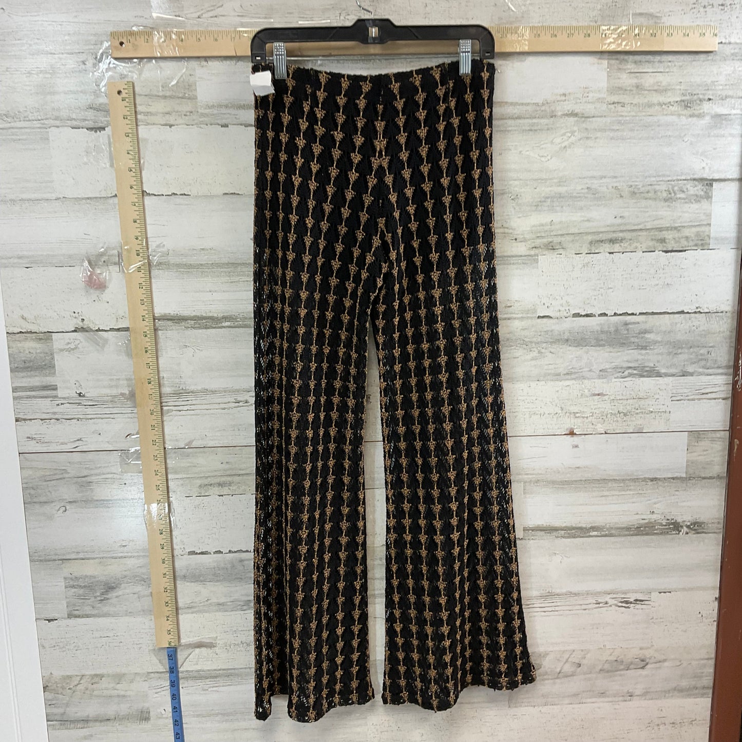 Black Pants Other Free People, Size S