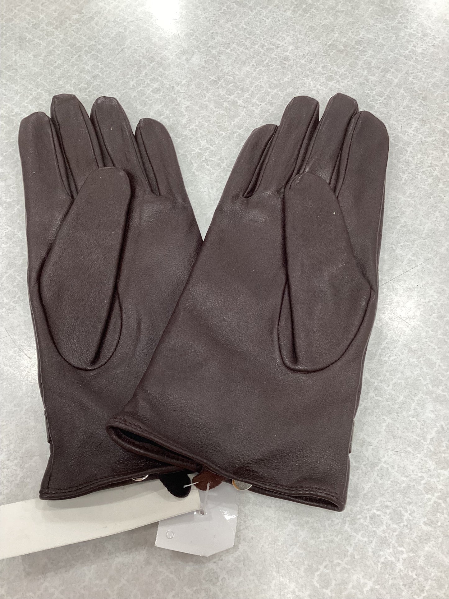 Gloves Leather By Centigrade