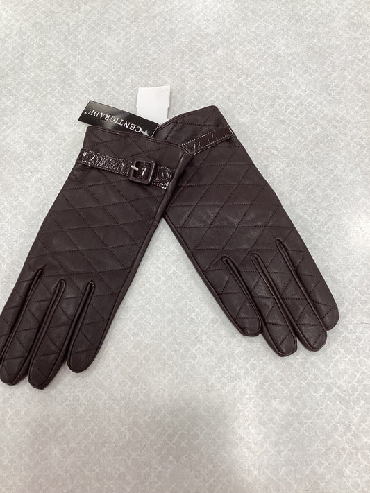 Gloves Leather By Centigrade