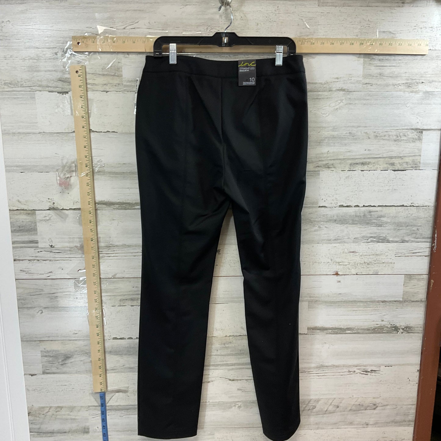 Black Pants Dress Inc, Size 10