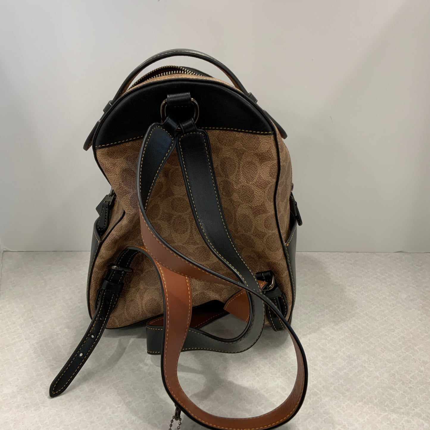 Backpack Designer Coach, Size Medium