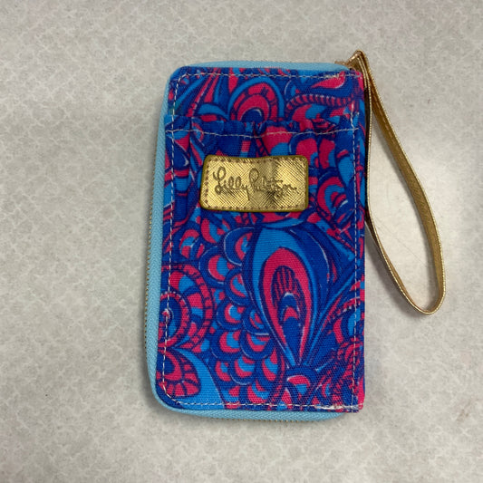 Wristlet Lilly Pulitzer, Size Small