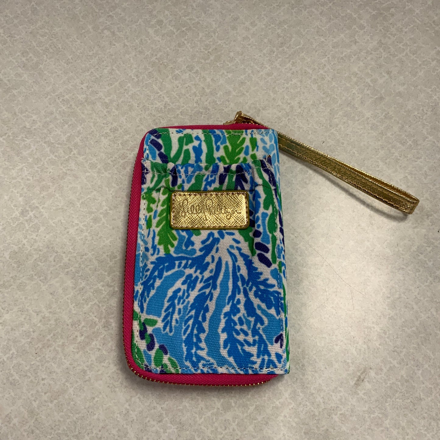 Wristlet Lilly Pulitzer, Size Small