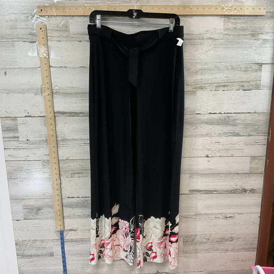 Black Pants Wide Leg White House Black Market, Size S