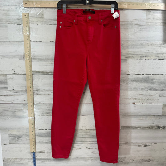 Pants Other By Liverpool In Red, Size: 6