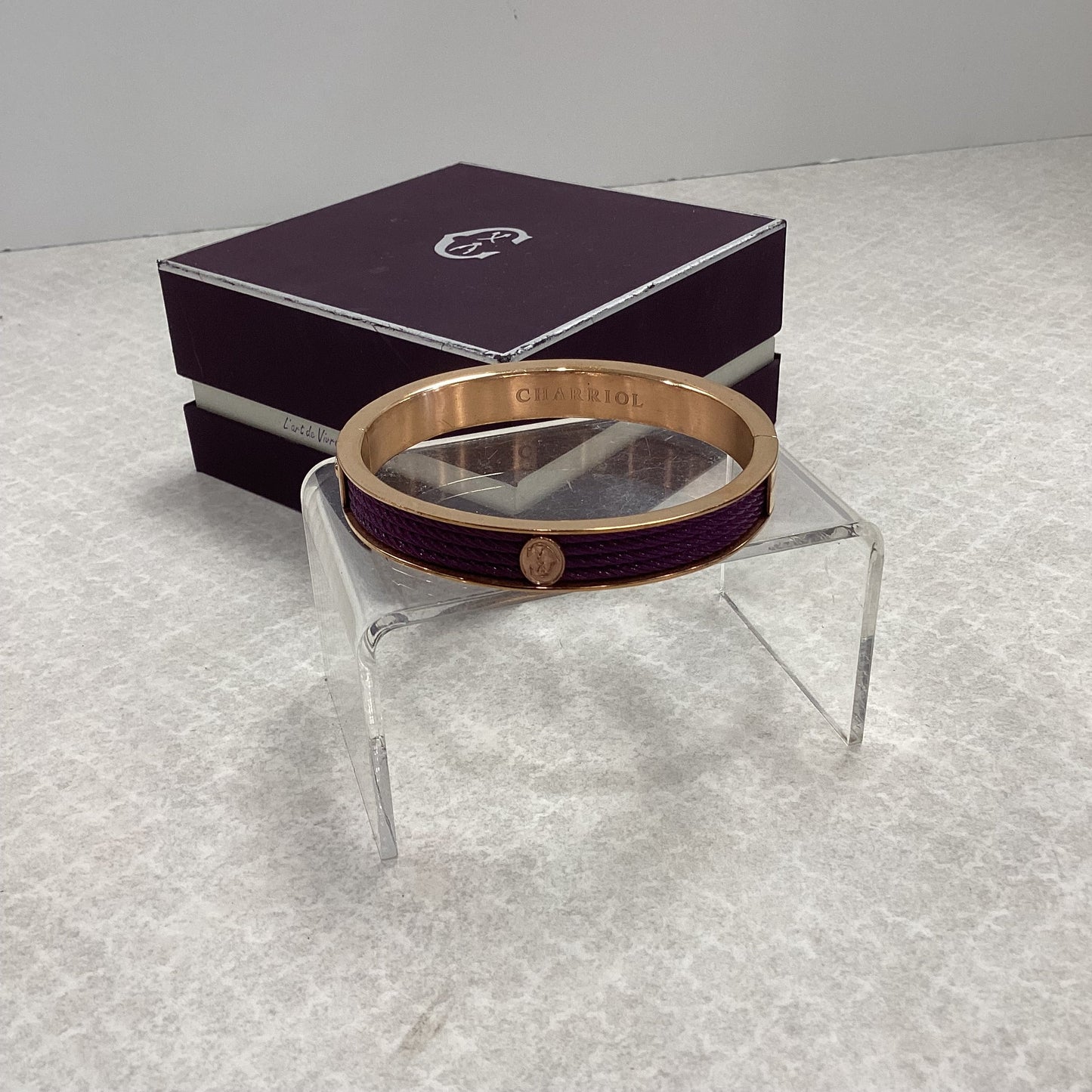 Bracelet Bangle Carriol