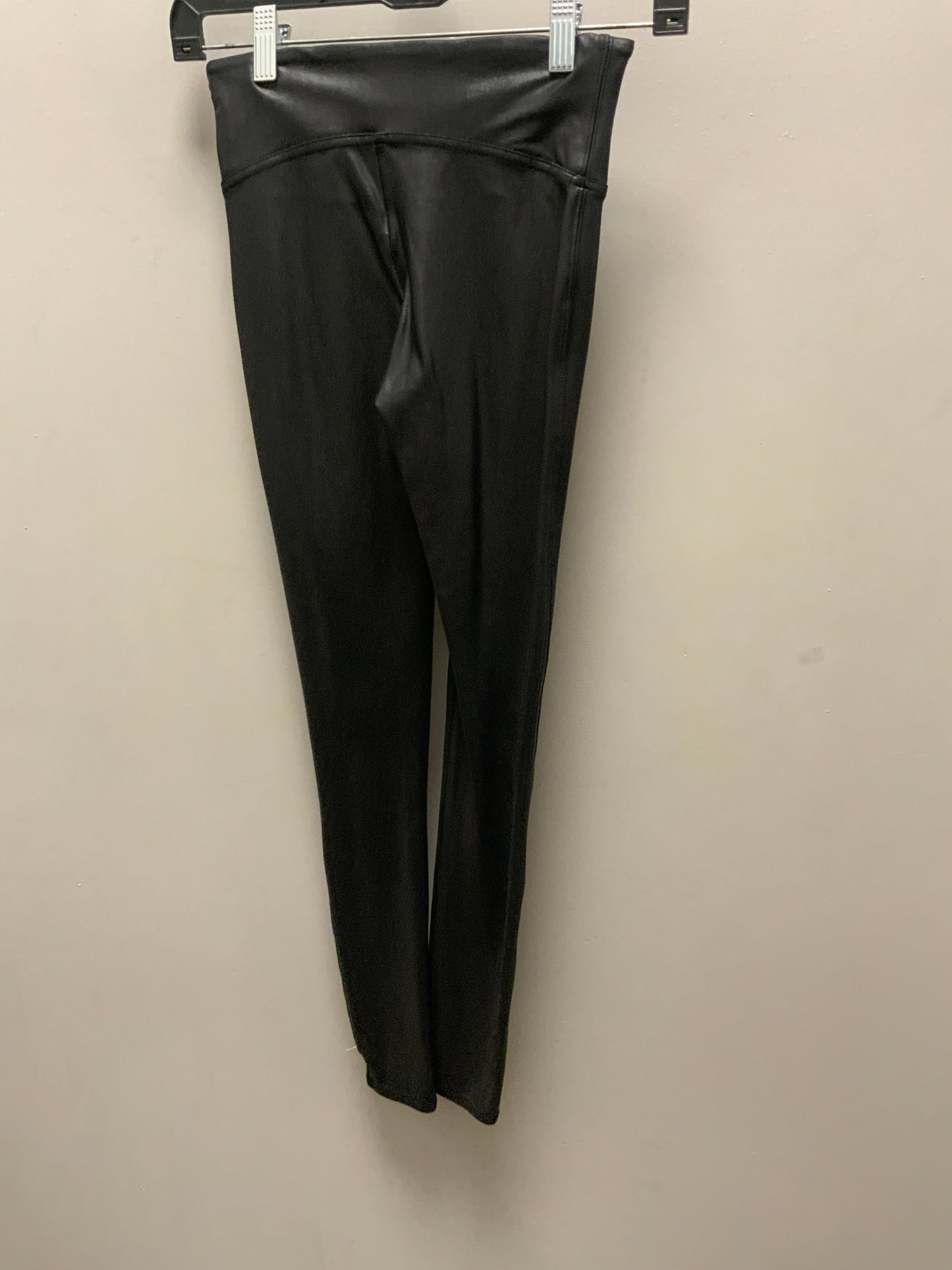 Pants Leggings By Spanx In Black, Size: Xs