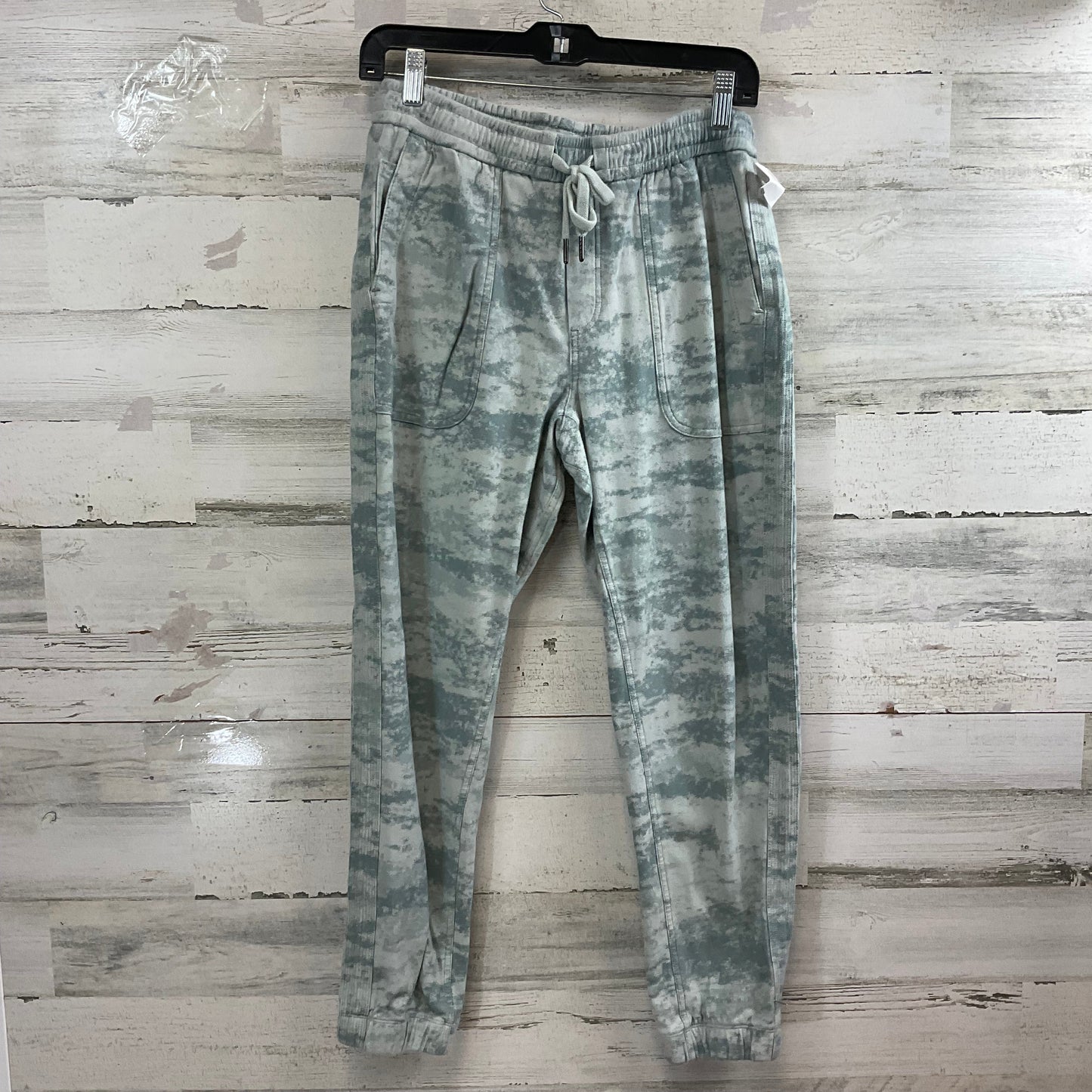 Athletic Pants By Athleta In Green, Size: S