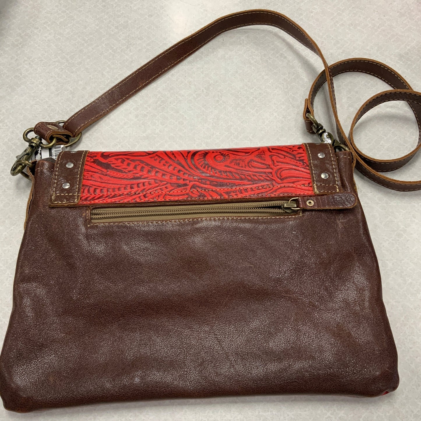 Crossbody By Myra, Size: Large