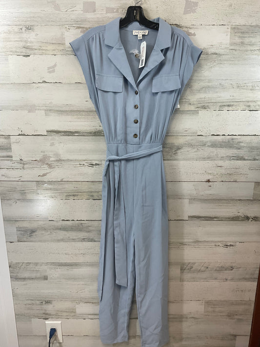 Jumpsuit By She + Sky In Blue, Size: L