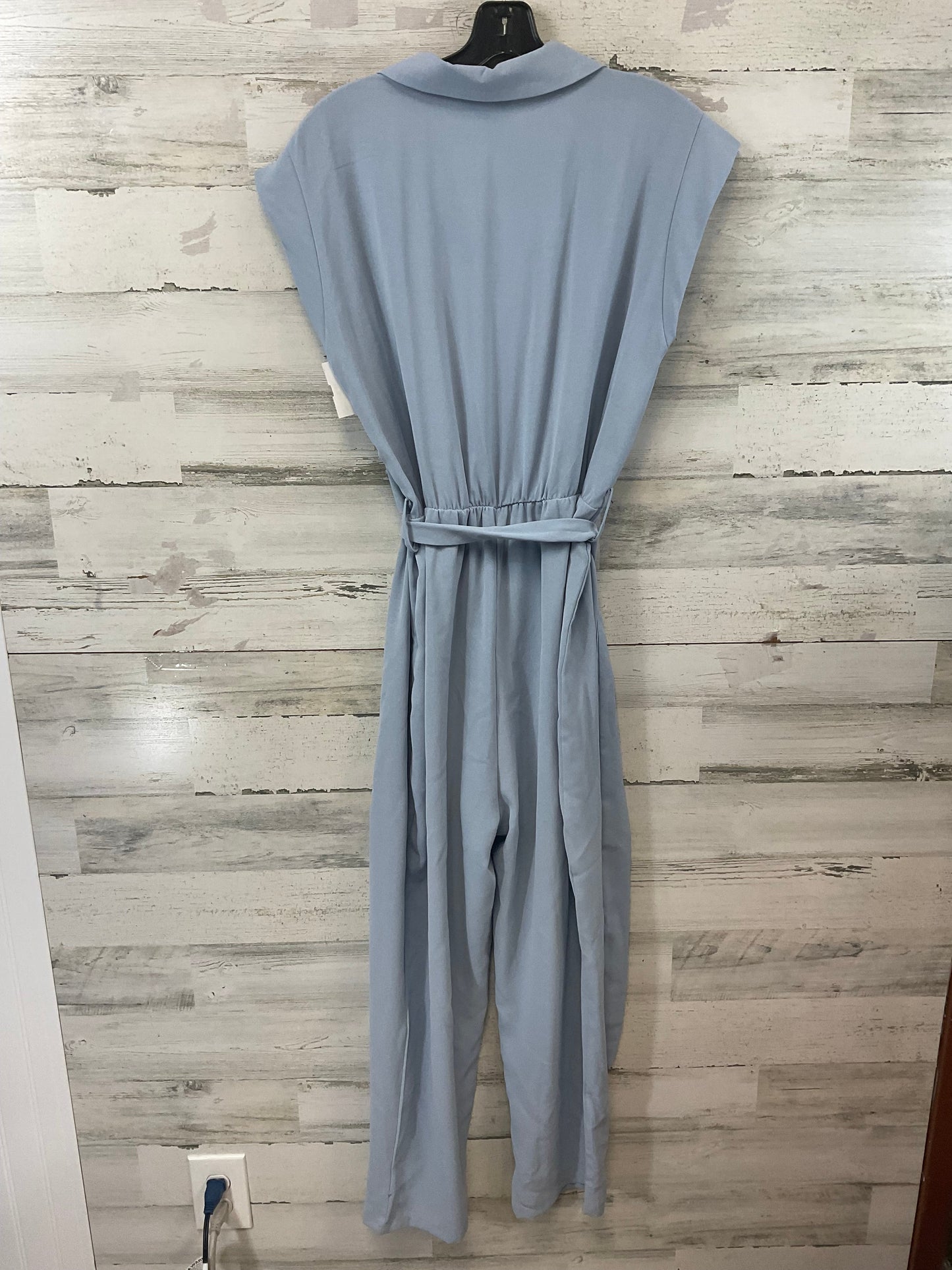 Jumpsuit By She + Sky In Blue, Size: L