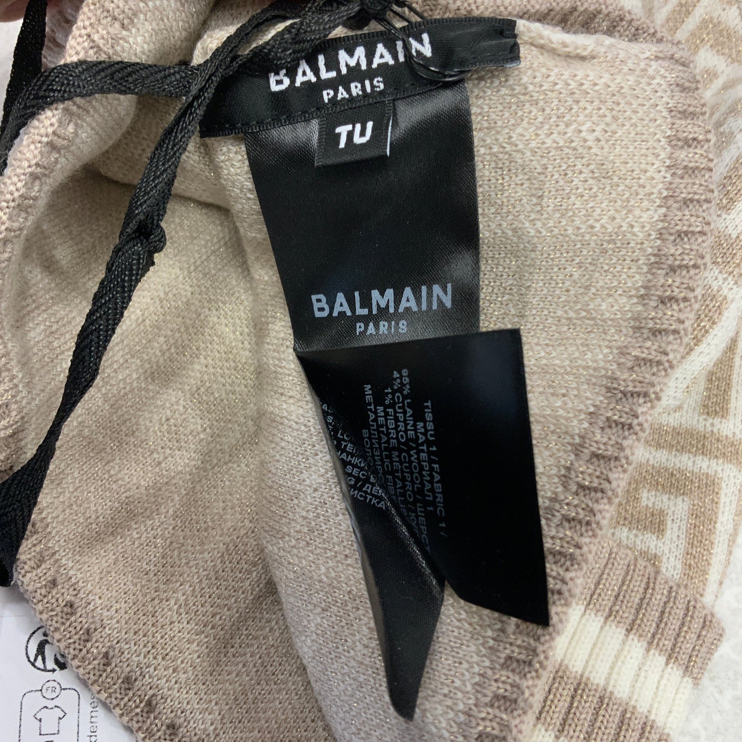 Hat Other By Balmain