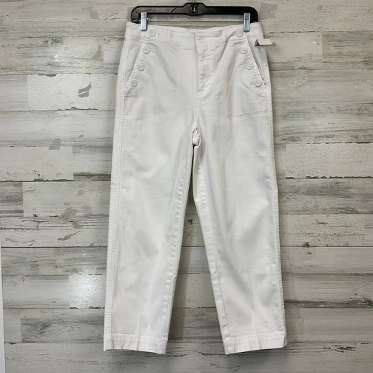 Pants Other By Talbots In White, Size: 6