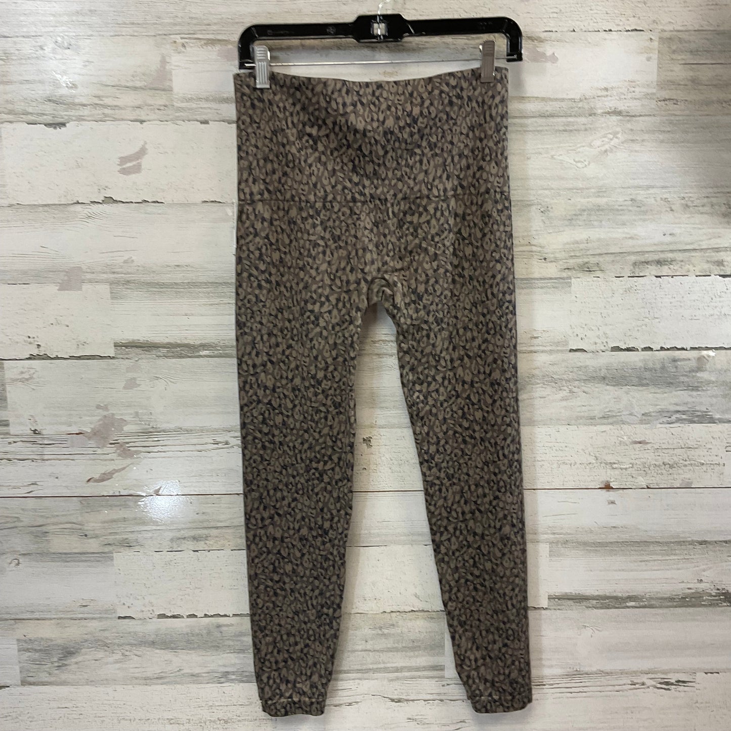 Pants Leggings By Spanx In Animal Print, Size: Xl