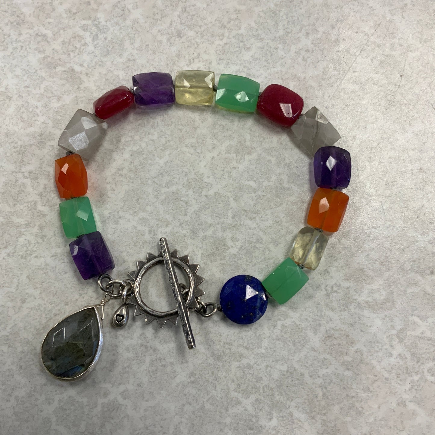 Bracelet Sterling Silver By native american jewelry