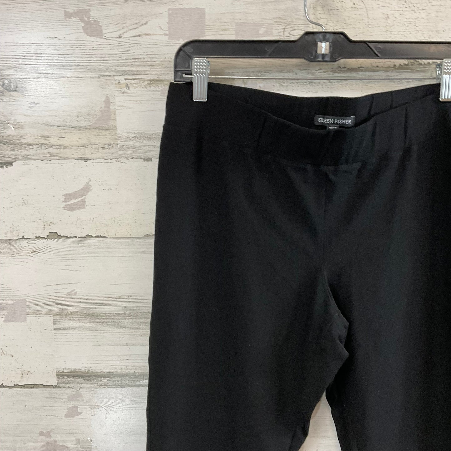 Pants Other By Eileen Fisher In Black, Size: M