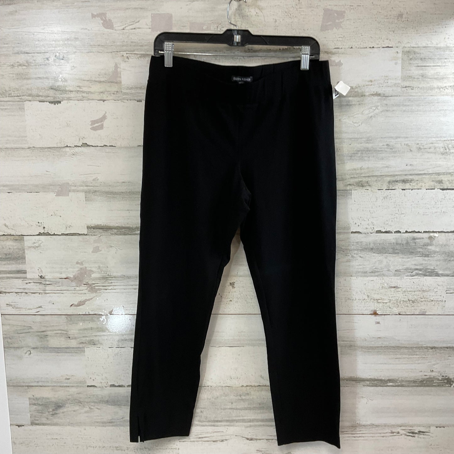 Pants Other By Eileen Fisher In Black, Size: M