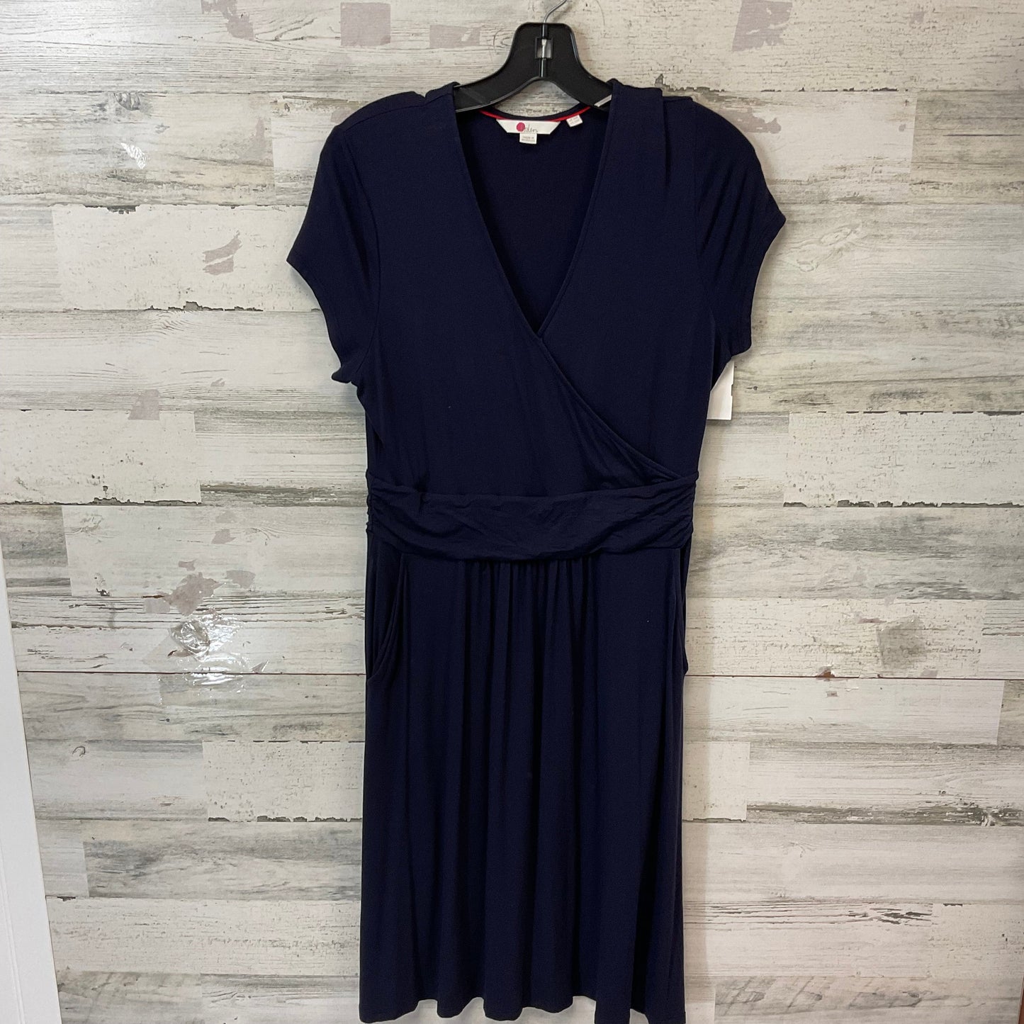 Dress Casual Short By Boden In Blue, Size: M