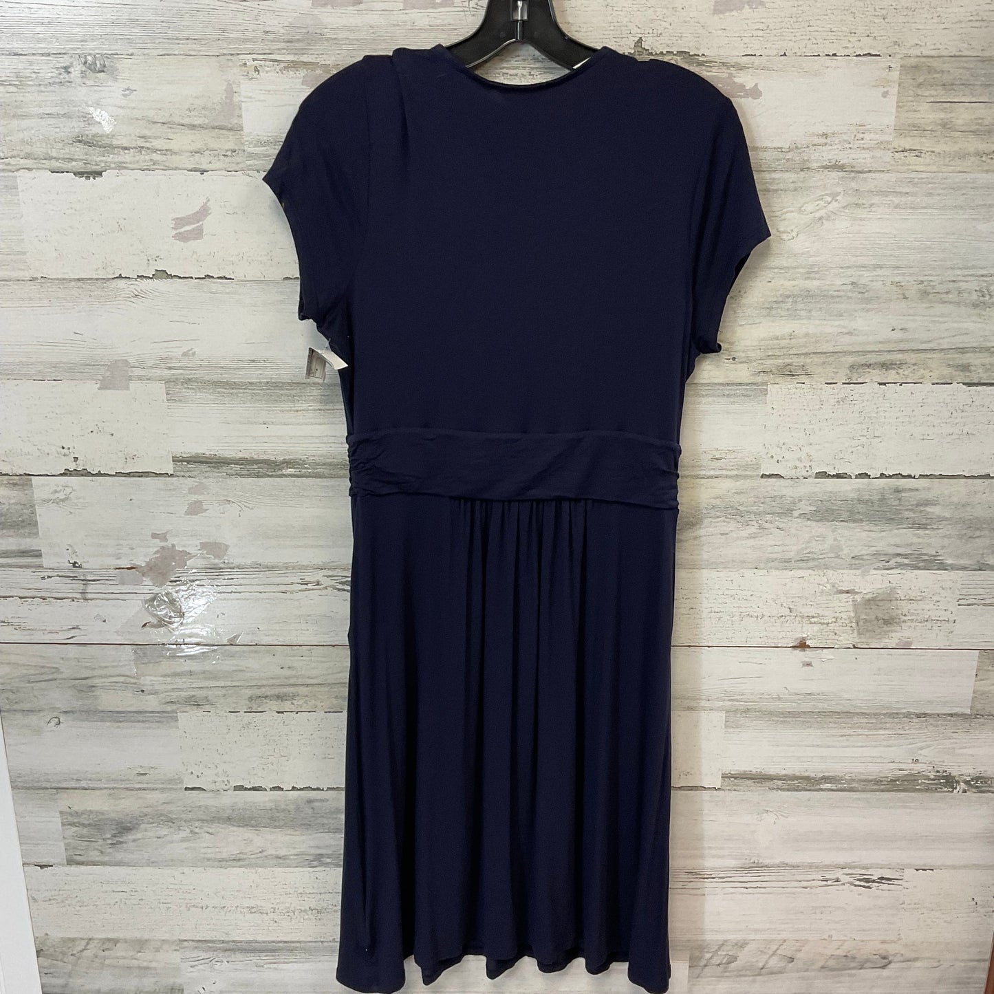 Dress Casual Short By Boden In Blue, Size: M