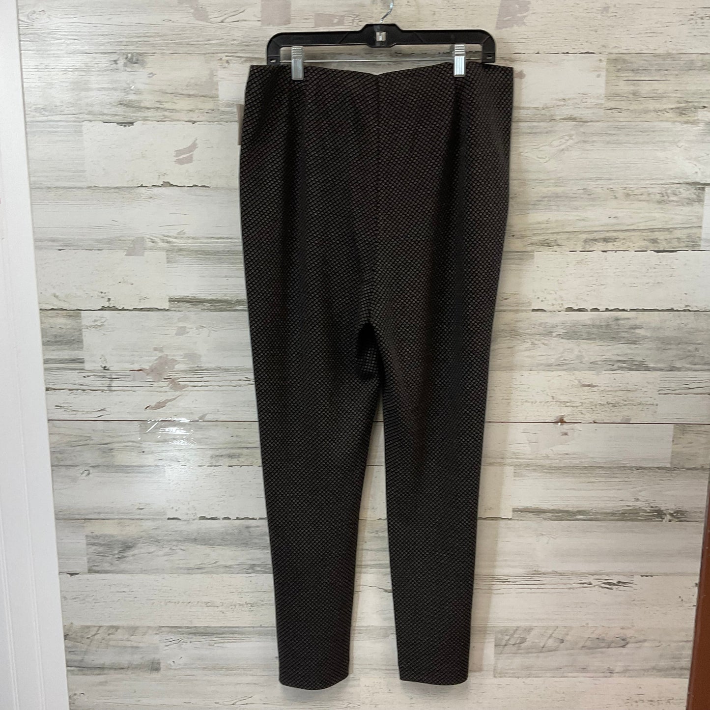 Pants Other By J. Jill In Black, Size: 1x