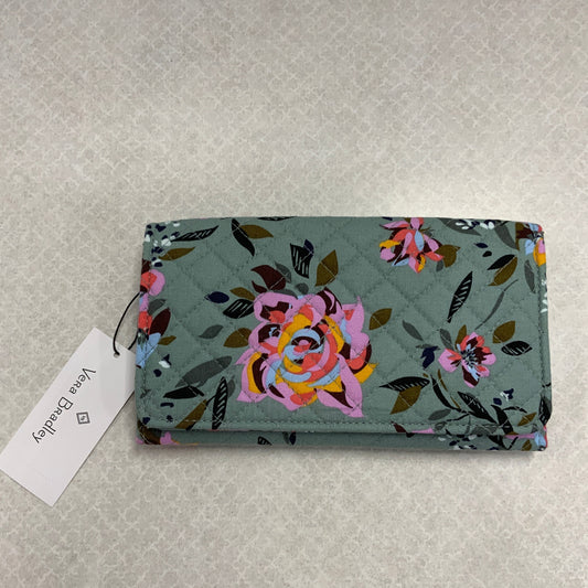 Wallet By Vera Bradley, Size: Small