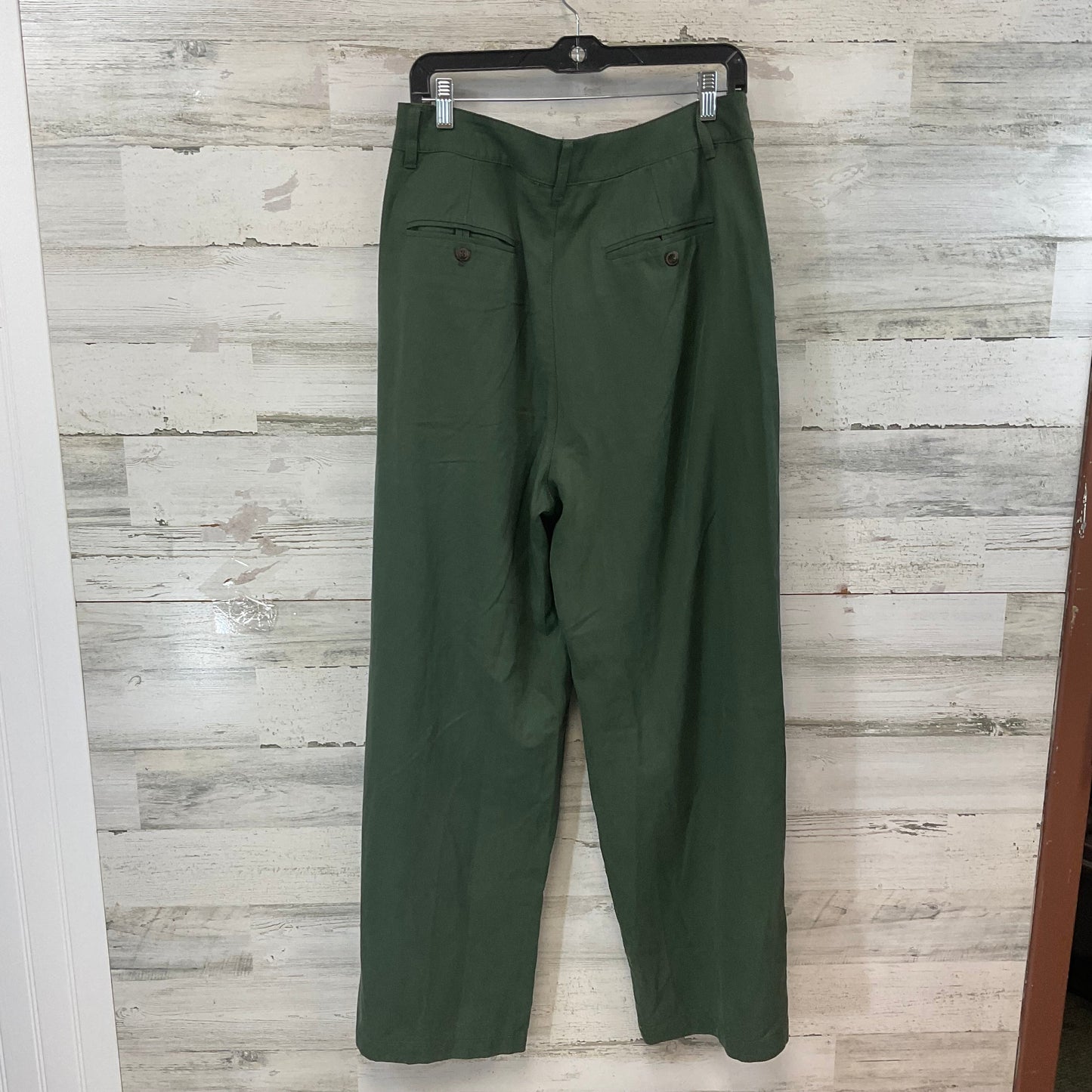 Pants Other By Madewell In Green, Size: 10