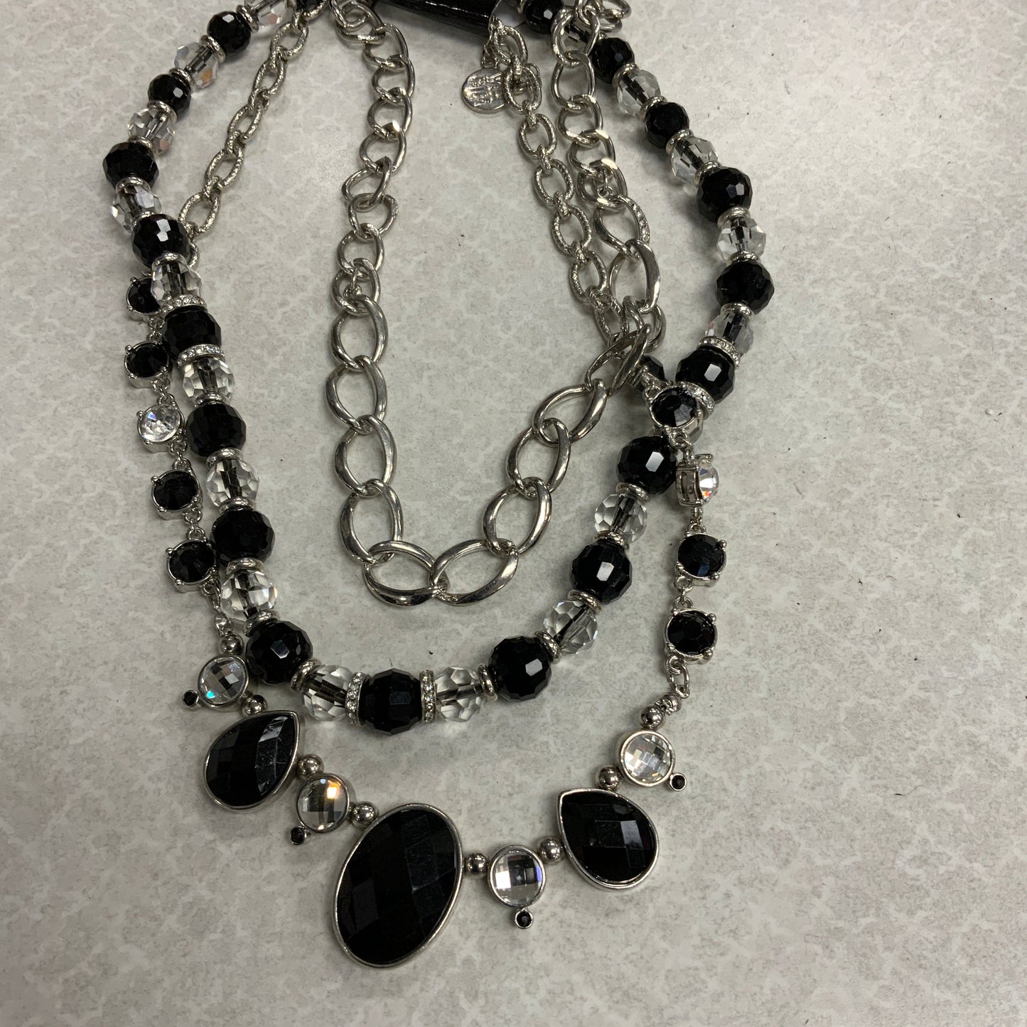 Necklace Layered By White House Black Market