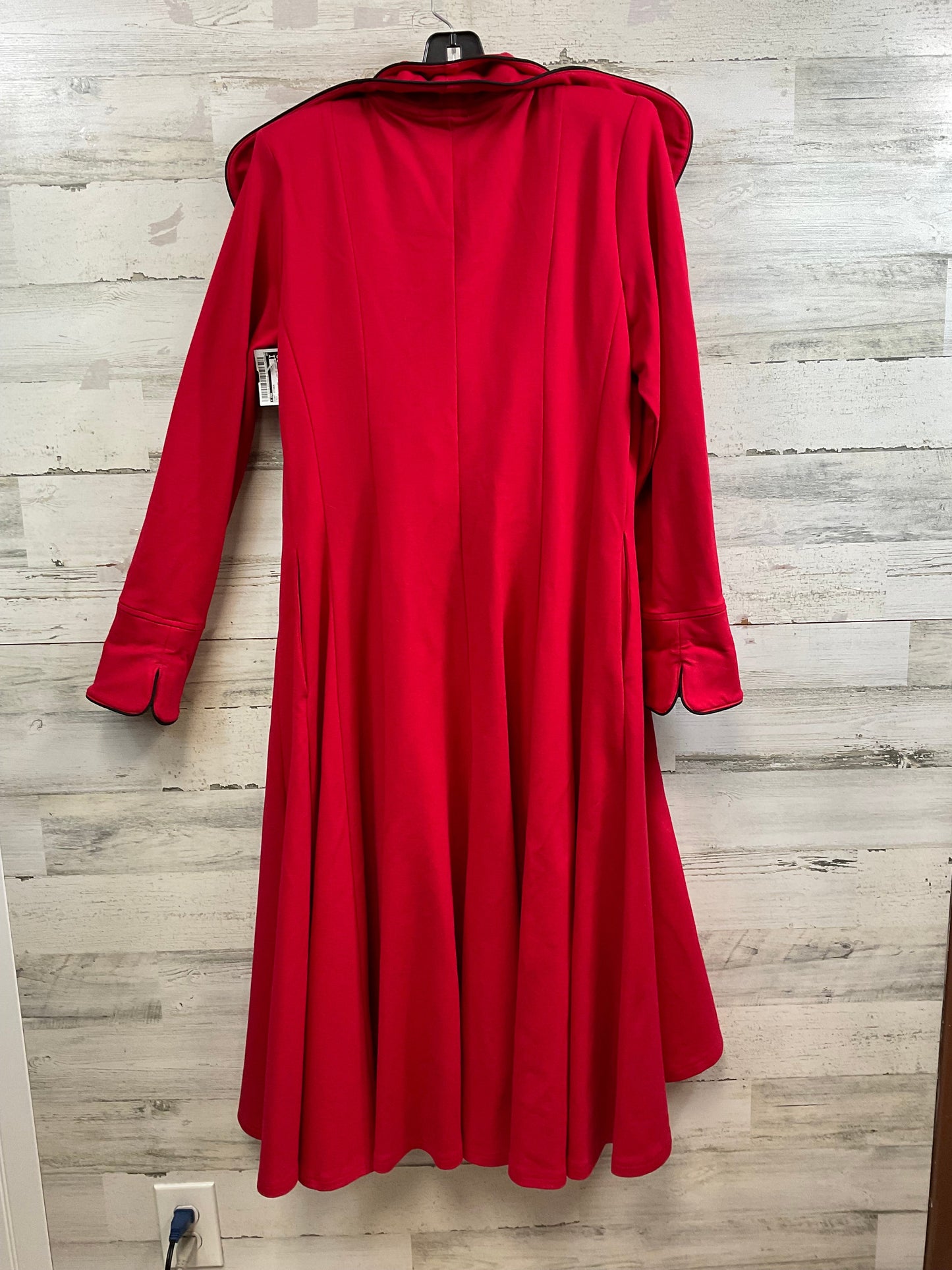 Coat Other By Cma In Red, Size: M