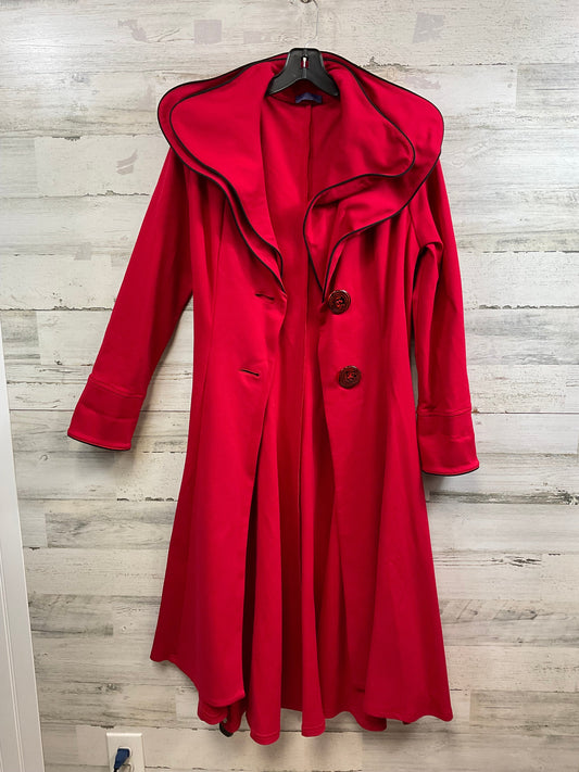 Coat Other By Cma In Red, Size: M