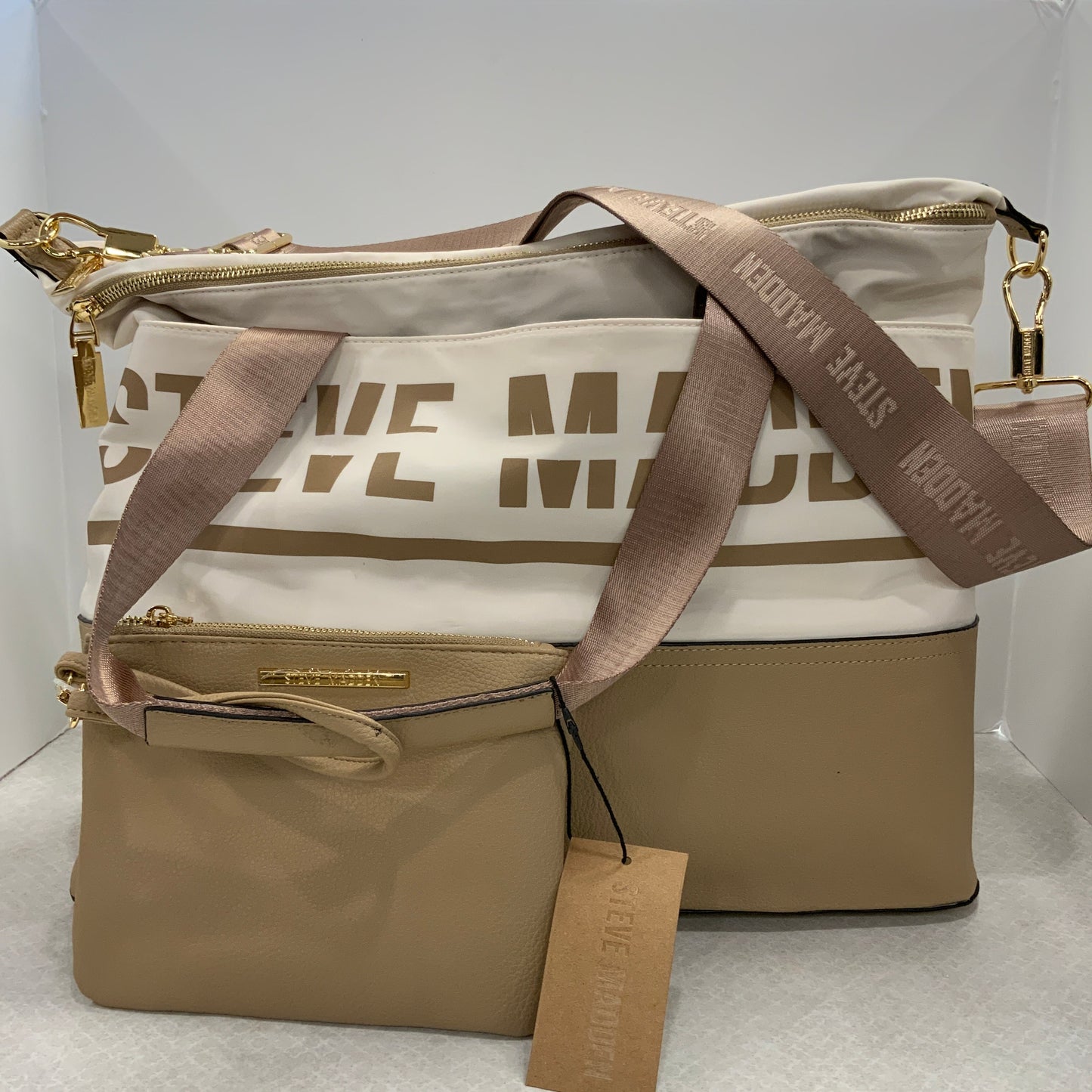 Tote By Steve Madden, Size: Large