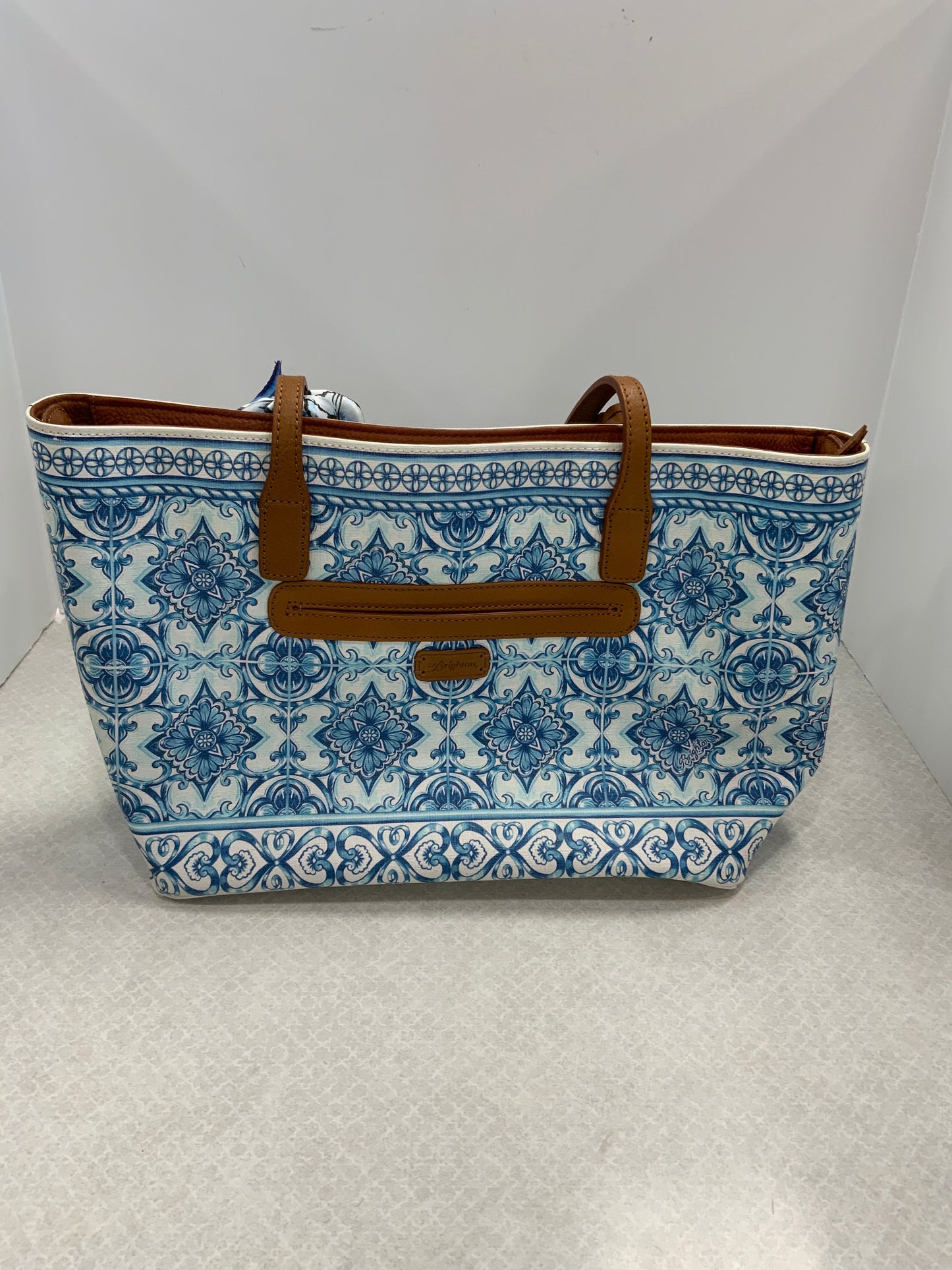 Handbag By Brighton, Size: Large