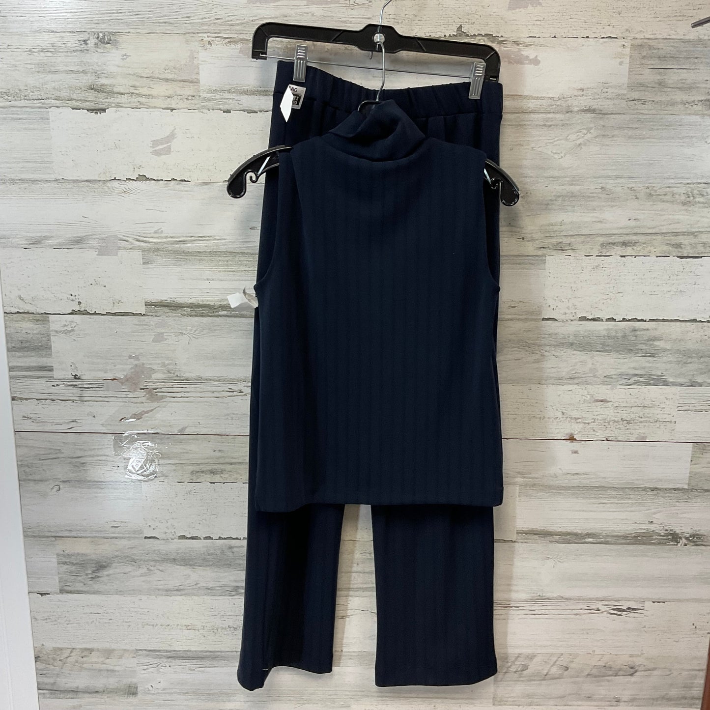 Pants Set 2pc By Elie Tahari In Blue, Size: Xs