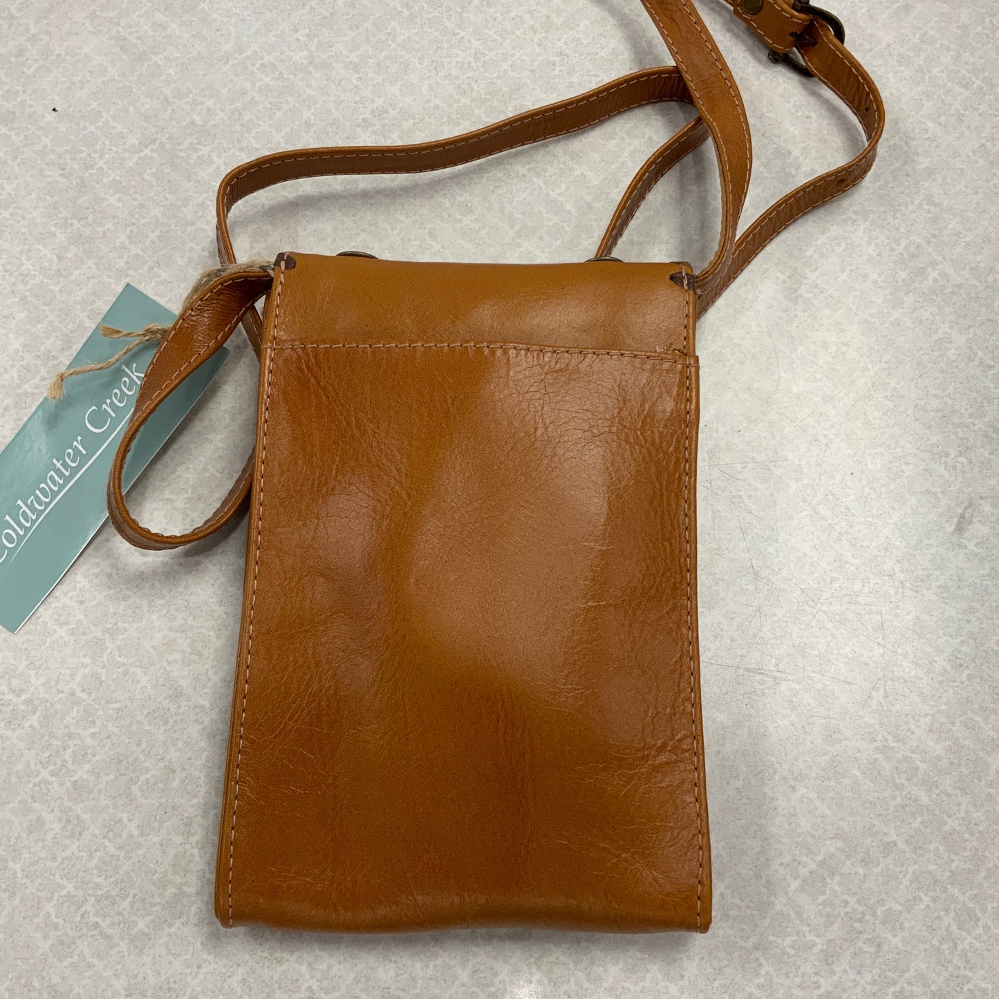 Crossbody By Coldwater Creek, Size: Small