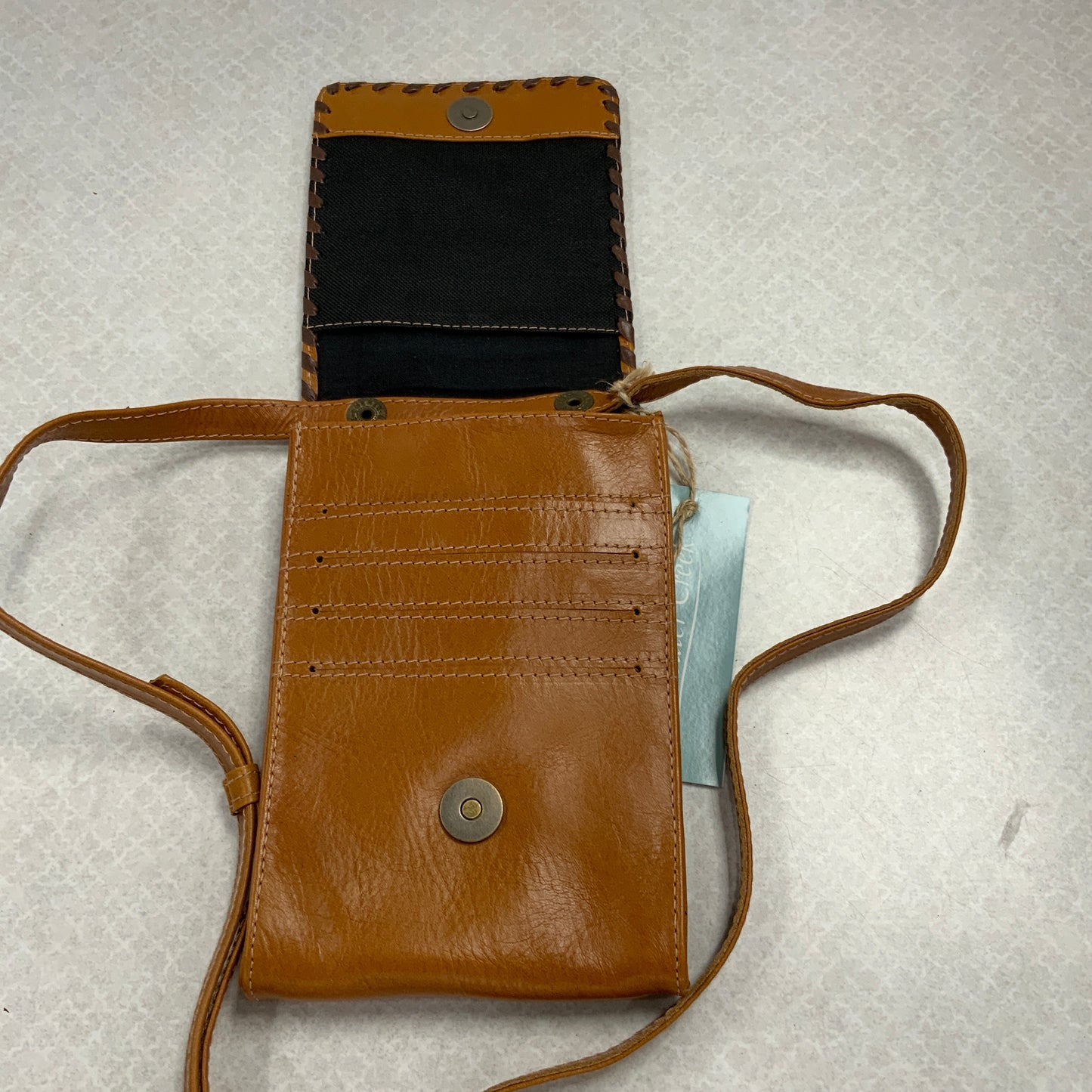 Crossbody By Coldwater Creek, Size: Small