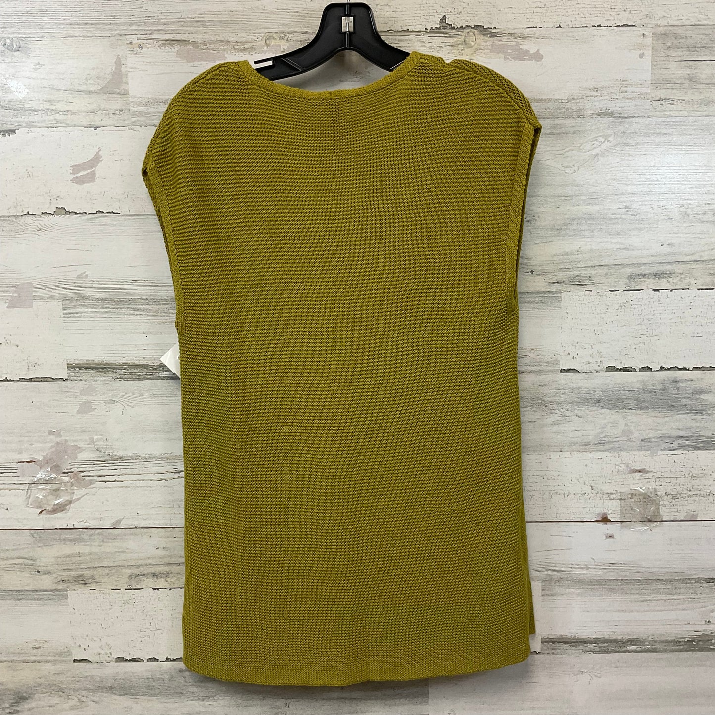 Sweater By Eileen Fisher In Green, Size: Xs