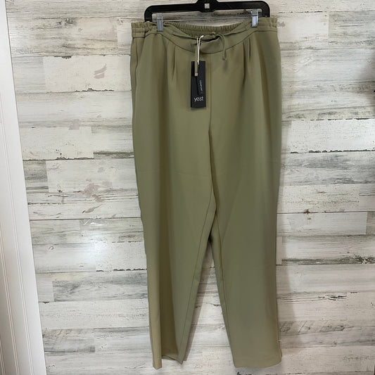 Pants Other By Yest In Green, Size: 12